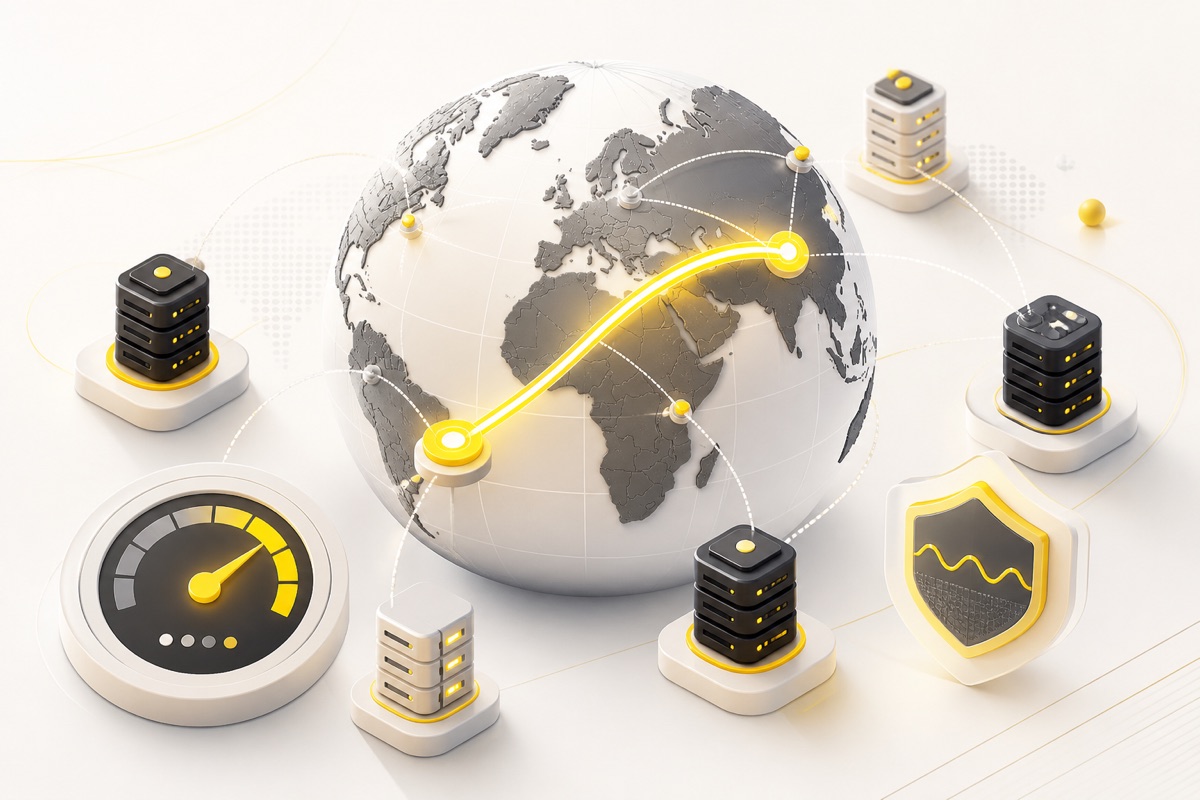 How to choose a faster, more stable node