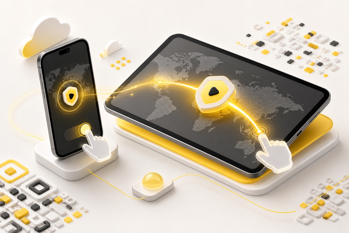iOS and Android mobile user guide