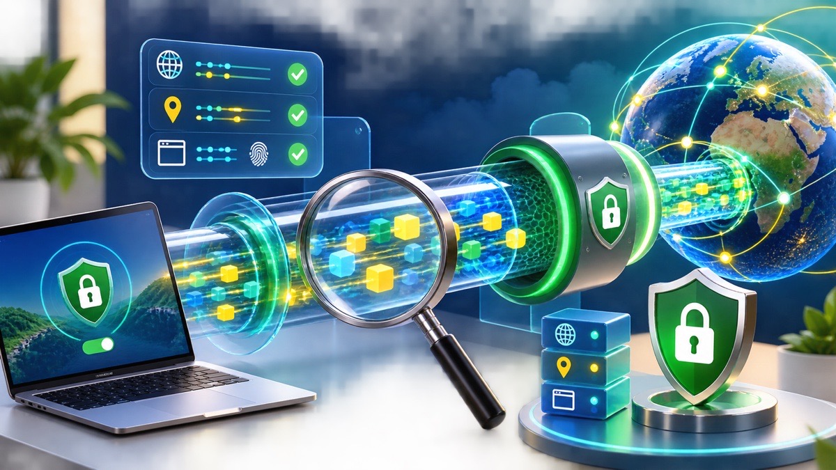 DNS、IP 与 WebRTC 泄漏怎么检查:完整自测与修复流程